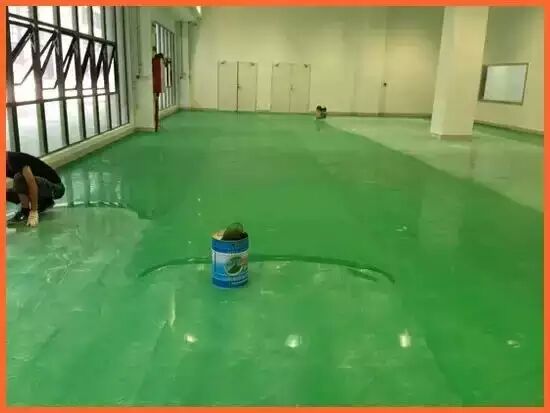 秦皇岛选择适合室外地坪漆翻新的材料 