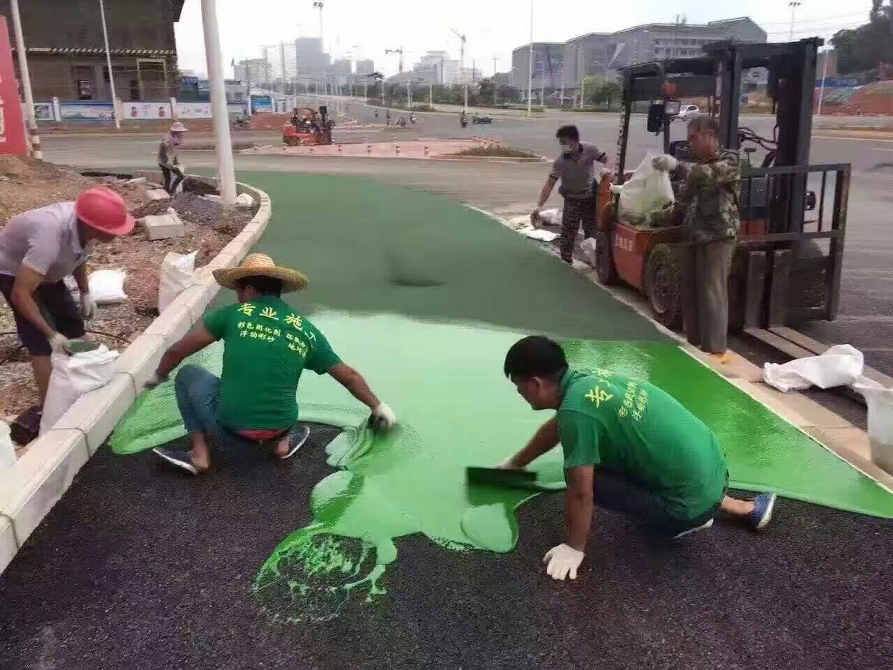 秦皇岛 地坪漆翻新施工全流程方案