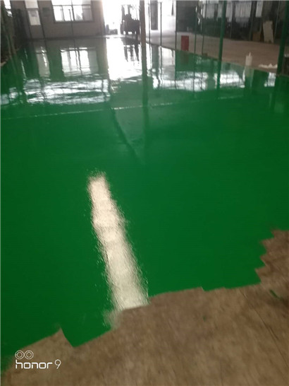 秦皇岛下面我给你一份非常实用、地坪漆施工翻新